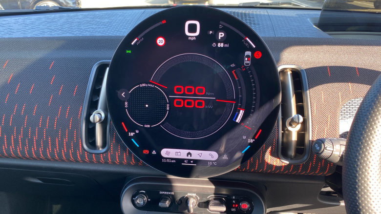 MINI Countryman 2.0 John Cooper Works ALL4 [Level 3] 5dr Auto Petrol Hatchback